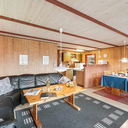 Semesterbostad Samine - 1-2km From The Sea By Interhome Blåvand