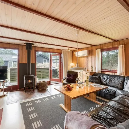 Semesterbostad Samine - 1-2km From The Sea By Interhome Blåvand
