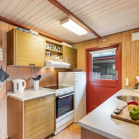 Semesterbostad Samine - 1-2km From The Sea By Interhome Blåvand