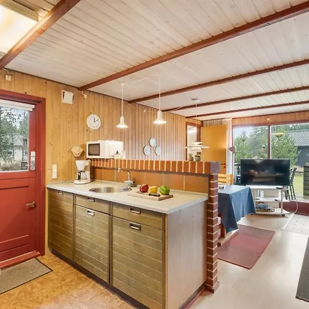 Semesterbostad Samine - 1-2km From The Sea By Interhome Blåvand