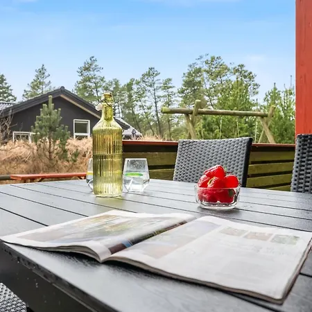 Samine - 1-2km From The Sea By Interhome Semesterbostad Blåvand