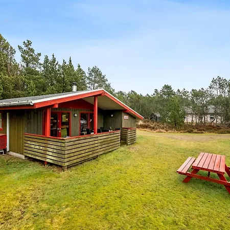 Samine - 1-2km From The Sea By Interhome Blåvand