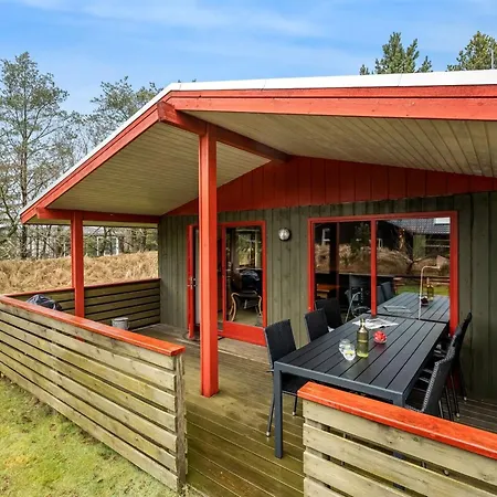 Nyaraló Samine - 1-2km From The Sea By Interhome Blåvand